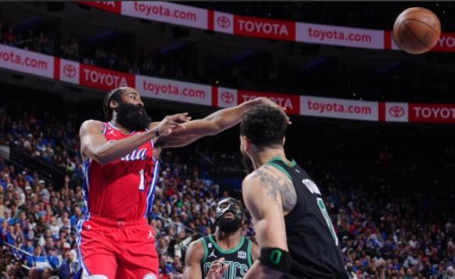 百家乐-灾难！哈登两战28中5被狂喷上热搜第一：变西蒙斯？