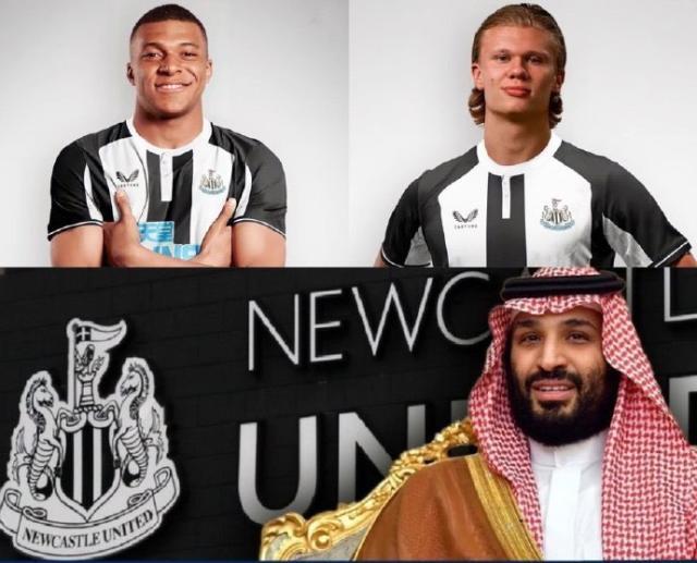 百家乐-纽卡傍上油爹球迷心似登月：姆巴佩和冠军我们都要