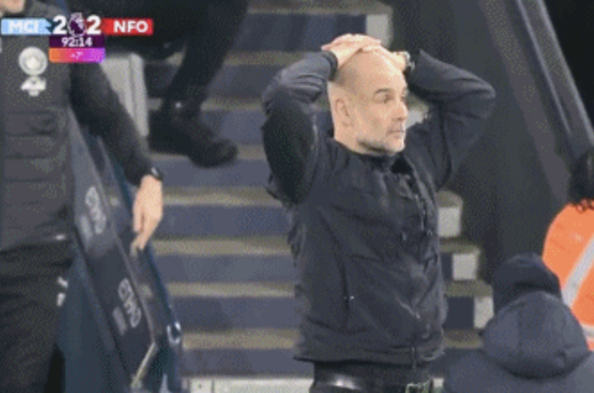 百家乐-英超保送阿森纳？曼城3疑似点球未判：哈兰德2次被放倒 裁判无视