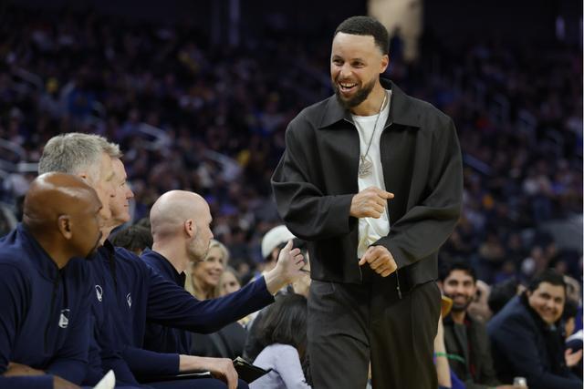 百家乐官网-勇士该不该让库里歇到赛季末?