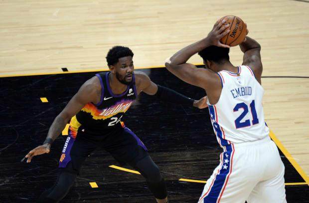 Baccarat-恩比德惊天一投险些创造奇迹 76人输球依旧有收获