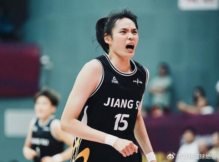 百家乐网站-轰17+5力扛坎贝奇！中国女篮26岁2米悍将进化：宫鲁鸣征召她？|许晨妍|三分球|季后赛|中锋|娜塔莎·霍华德_新浪新闻