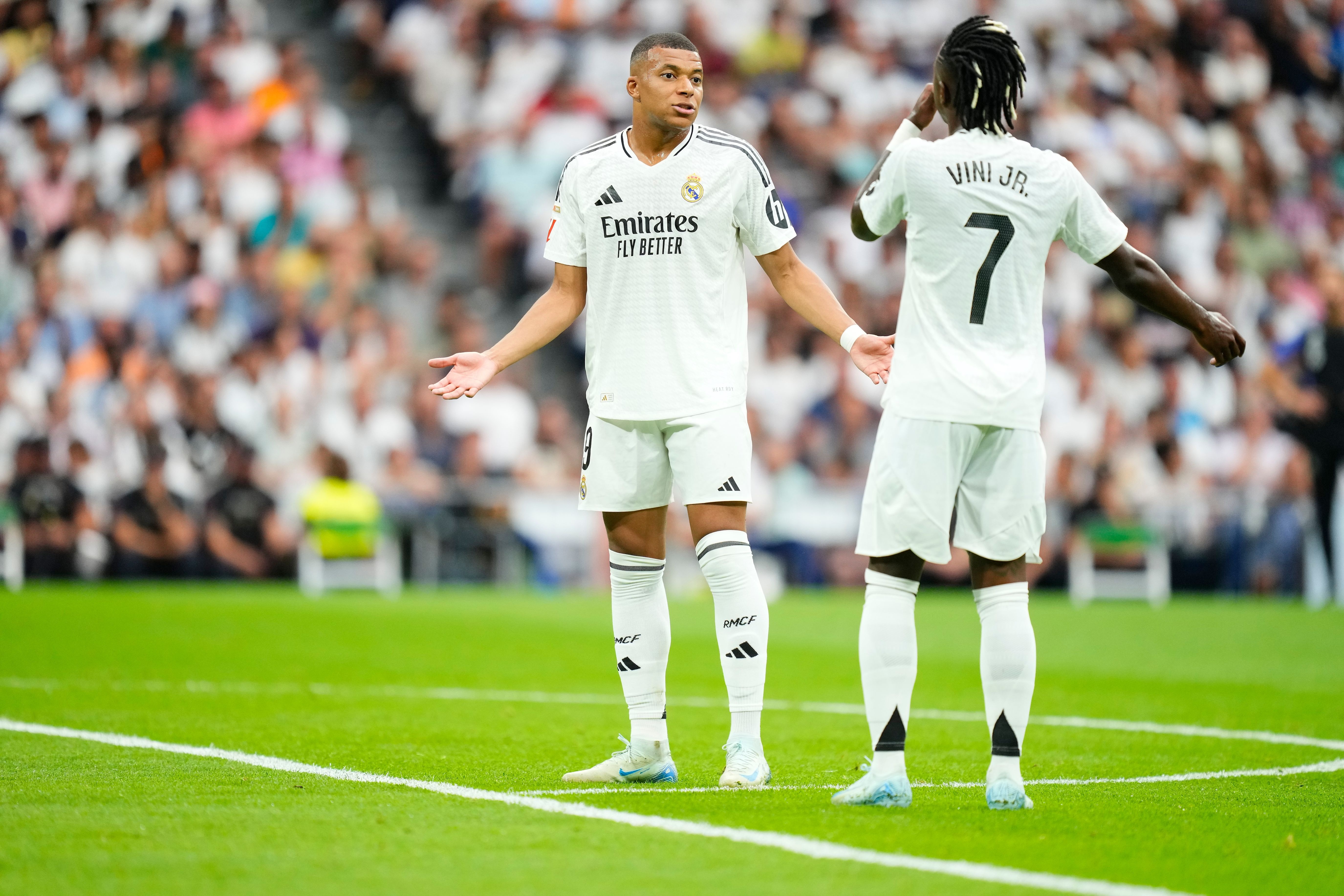 百家乐网址-欧冠失良机榜：维尼修斯、约克雷斯11次最多 萨拉赫、姆巴佩在列